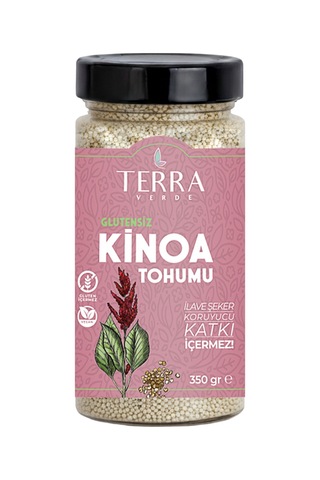 Terra Kinoa Tohumu 350 G