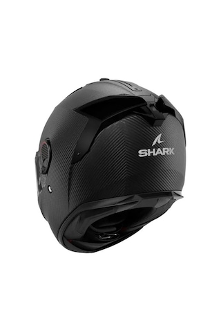 Shark Spartan Rs Carbon Skin Dma Kapalı Kask Mat Siyah