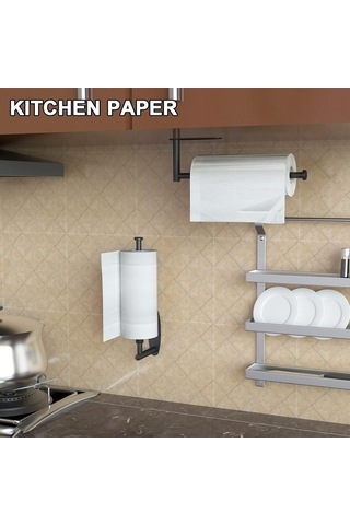 Tongxida Yastıklama Vidalı Tutucusu Paslanmaz Havluluk, Sabit Rulo, Mutfak İçin Efektli Zj Çelik Altı Diğer