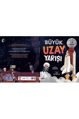 Büyük Uzay Yarışı 9786257373456
