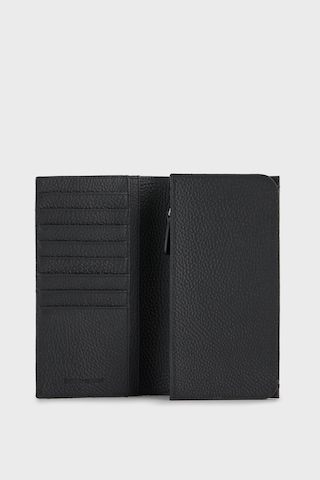 Emporio Armani Erkek Cüzdan Em001742 Af14774 Uc001 Siyah Siyah