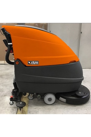 Lavor CTM Swift R Evo 50B Akülü Yer Yıkama Makinesi