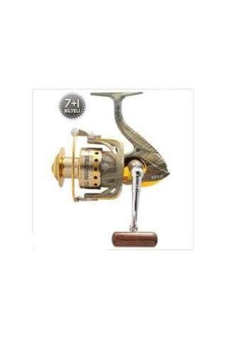 Effe Hunter Hn4000 Spin Olta Makinesi