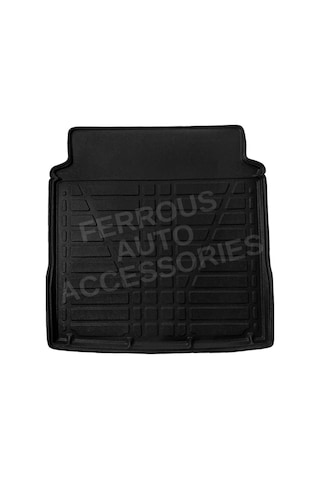 Volkswagen Id.7 Ferrous Alt Kademe 3d Bagaj Havuzu 2025 Ve Üstü