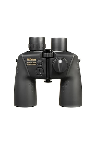 Nikon 7x50 Cf Wp Global Compass Pusulalı Dürbün Siyah