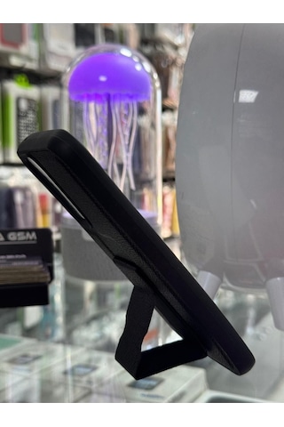 Samsung A54 5/g Uyumlu Standlı Deri Kılıf