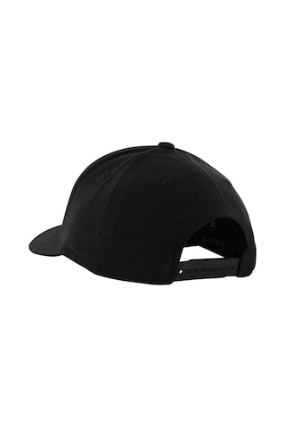 Travıs Mathew Travis Mathew El Capitan Snackback Unisex Ayarlanabilir Siyah Şapka Karışık