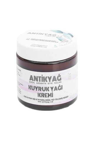 Antikyağ Kuyruk Yağı Kremi 100 ML