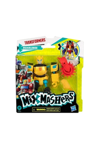 Transformers Mixmashers Figür Bumblebee Diğer