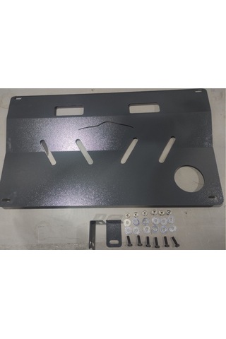 Citroen C3 2002-2010 Karter Muhafaza Saci Motor Alt Koruma Saci 533427101