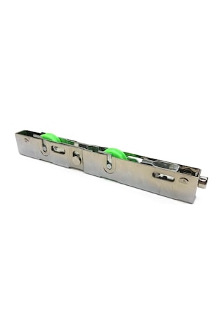 Pvc Pimapen Kapı Pencere Altı Sürme/sürgü Ray Tekeri Polyamid Yeşil Teker