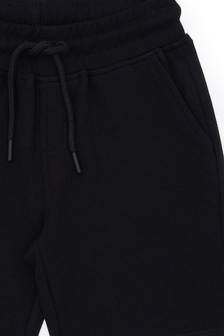 U.s. Polo Assn. Erkek Çocuk Siyah Şort Örme 50307276-vr046 Siyah