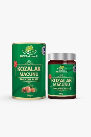 Dr. Natural Kozalak Macunu Çam Kozalağı Macun 240 G