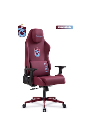 Fanchair X Trabzonspor Fırtına Lisanslı Oyuncu Koltuğu-48 Bordo