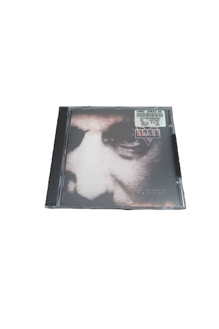 Eurythmıcs 1984 For The Love Of Bıg Brothers Cd Sıfır