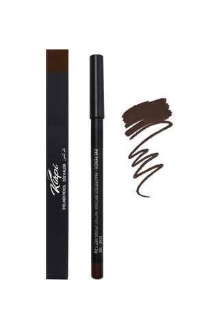 Kirpi Göz Kalemi Kahve Star 1.2 G