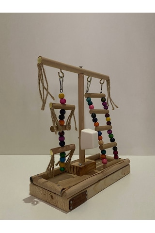 Kuş oyuncağı Mini Oyun Parkı