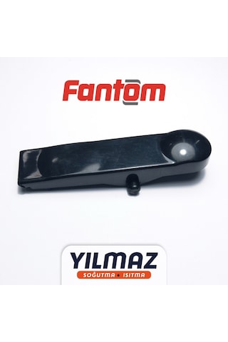 Fantom P1500 Hamarat Süpürge Tırnak - 5 Adet