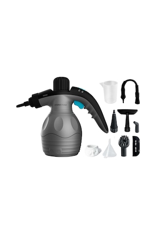 Hydrosteam 1030 Active 9 Aksesuarlı El Tipi Buharlı Temizleyici