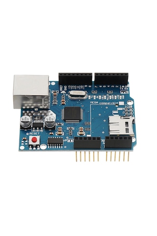 Wiznet W5100 Arduino Ethernet Shield