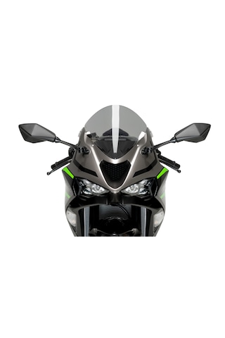 Kawasaki Ninja Zx-6r Zx6r 2024-2025 Puig R-racer Füme Ön Cam Füme