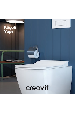 Creavit Ore Beyaz Kumanda Paneli GP3001.00 Beyaz
