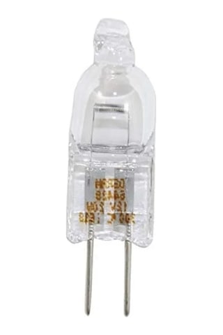 12 V Halojen Fırın Lambası - Pin Tabanlı Ve Yüksek Isı Dayanımı
