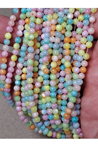 Beautiful Stones Doğal İnci İğneden Boncuklar 323022025