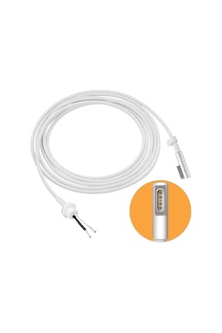 Apple Uyumlu MacBook Magsafe Dc Kablosu 5 Pin Tamir Kablosu 45w 60w 85w Uç Dc Kablo Mıknatıslı Adaptör