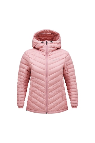 Peak Performance Peak Performance Frost Down Hood Kadın Pembe Outdoor Mont 30181 Pembe