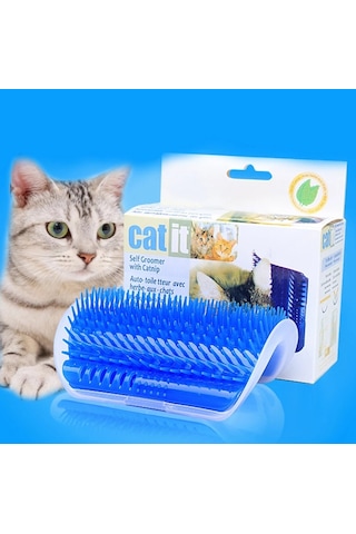 Ecoform Kedi Kaşınma Aparatı Kedi Otlu Kedi Oyuncağı