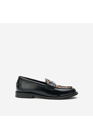 Bos Ne Cav Da Mi Klasik Ayakkabı Kadın 5145001 Nacree Shoes Siyah