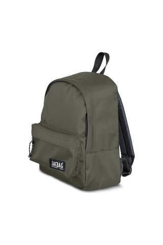 Jacbag Classic Junior -tek Bölmeli Sırt Çantası-haki Renk:haki