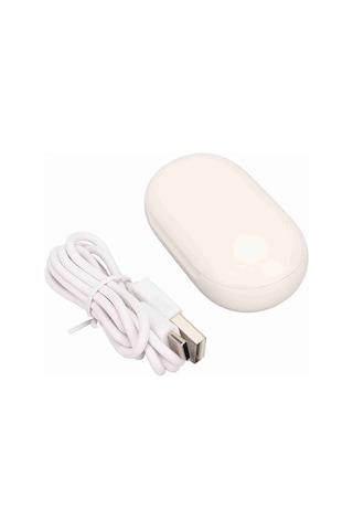 Konesam Samsung Galaxy Buds Sm-r170 Ve Buds+ Sm-r175 İçin Yerine Geçici Şarj Kutusu - Beyaz, 300mah Batarya, Usb Type-c, Led Göstergeli, Taşınabilir Abs+pc Korumalı Kasa Diğer