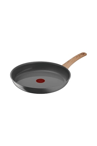 Tefal Ceramic Renew Tava Tencere Ve Ice Force Bıçak Seti Siyah