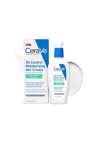 Cerave Yağ Kontrol Etkili Nemlendirici Jel Krem 89ml