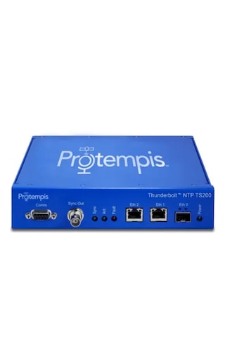 Protempıs Thunderbolt Ntp Time Server Ts200 Protempıs Thunderbolt Ntp Time Server Ts200