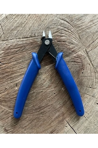 FORS HRC ÇELİK 130MM TEL KESME MAKASI YANKESKİ KABLO KESME MAKASI