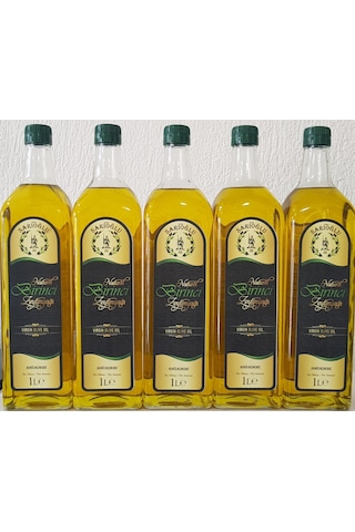 İlyas Sarıoğlu Natural 1. Zeytinyağı 1 L