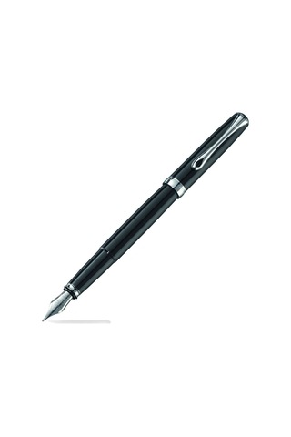 Diplomat D20000081 Excellence B Siyah Lake M Dolma Kalem