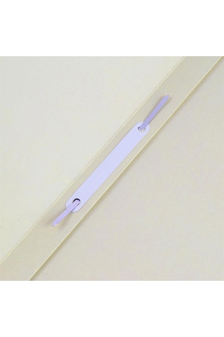 Ful Color 05114 Yarım Kapak Dosya Karton A4 50 Adet - Sarı