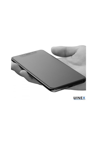 Xiaomi Mi Note 10 Lite Ön-Arka 360 Fullbody Mat Darbe Emici HD Koruyucu Kaplama