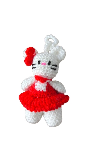 Amigurumi Oyuncak Figür Ayıcık 2
