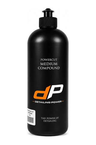 Dp Powercut Medium Compound 1 Kg Orta Kesim Pasta
