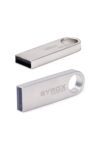 Syrox SYX-USB-04 4 GB Usb 2.0 Flash Bellek