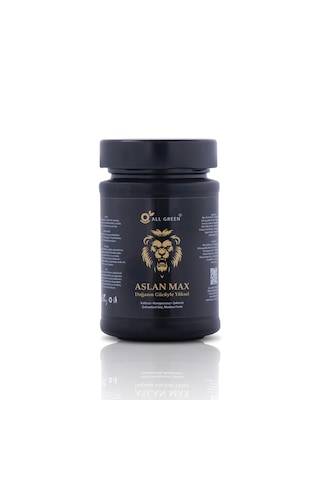 Aslan Max Sağlıklı Doğal İçeriklerin Karışımı Erkekler İçin 250g