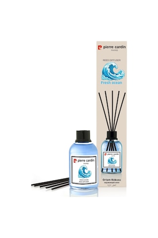 Pierre Cardin Ocean Okyanus Reed Diffuse Ortam Kokusu 110 ML