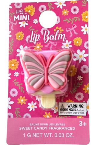 Kelebek Lıp Balm-sakız Aromalı Diğer