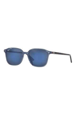 RAY-BAN 2193 663804 51 LEONARD Unisex LACİVERT Köşeli Çerçeve Güneş Gözlüğü