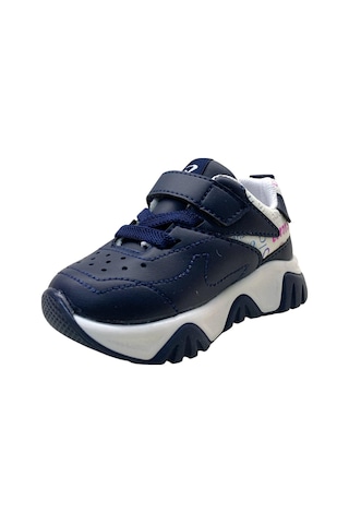 Tuğba Ortopedi 175 Bebek İlk Adım Sneaker Lacivert